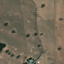Satellite imagery of Claire Hill, AU