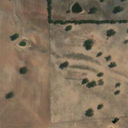Satellite imagery of Claire Hill, AU