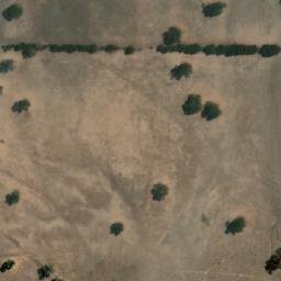 Satellite imagery of Claire Hill, AU