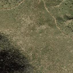 Satellite imagery of The Twins, AU