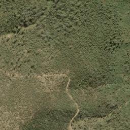 Satellite imagery of The Twins, AU