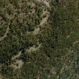 Satellite imagery of Dead Timber Hill, AU