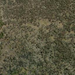 Satellite imagery of Dead Timber Hill, AU