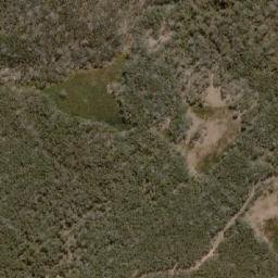 Satellite imagery of Brumby Hill, AU