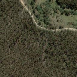 Satellite imagery of Pipeclay Gap, AU