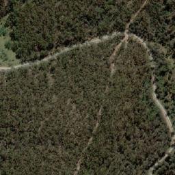 Satellite imagery of Pipeclay Gap, AU