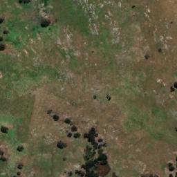 Satellite imagery of Round Hill, AU