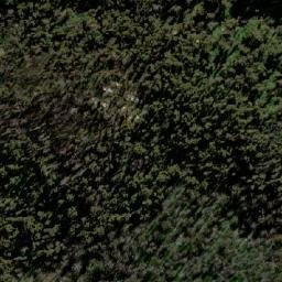 Satellite imagery of Pheasants Peak, AU