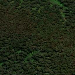 Satellite imagery of Burragate Peak, AU