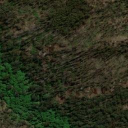 Satellite imagery of Burragate Peak, AU