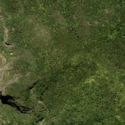 Satellite imagery of Ohaka Head, NZ