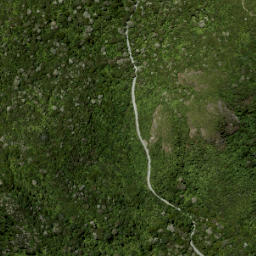 Satellite imagery of HUIA, NZ