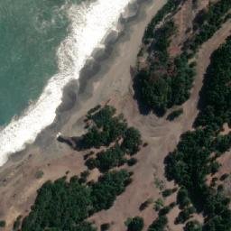 Satellite imagery of Morro Dolores, CL