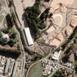 Satellite imagery of Roca Boca Maule, CL