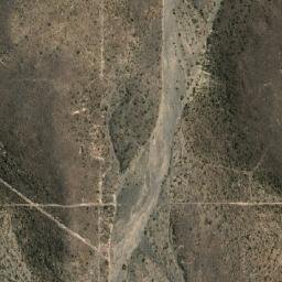 Satellite imagery of Chihuido de Castro, AR