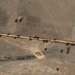 Satellite imagery of Mount Talbot, AU