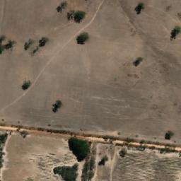Satellite imagery of Mount Talbot, AU