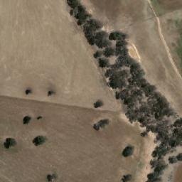 Satellite imagery of West Miners No. 2 Mine, AU