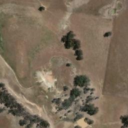 Satellite imagery of West Miners No. 2 Mine, AU