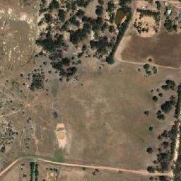 Satellite imagery of Alma Consols Mine, AU