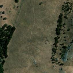 Satellite imagery of Mount Helen, AU