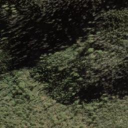 Satellite imagery of The Twins, AU