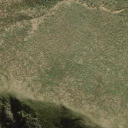 Satellite imagery of The Twins, AU