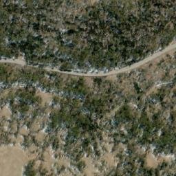 Satellite imagery of Dead Timber Hill, AU