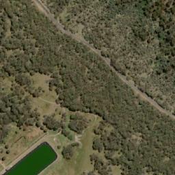 Satellite imagery of Pumice Hill, AU