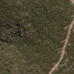Satellite imagery of Brumby Hill, AU
