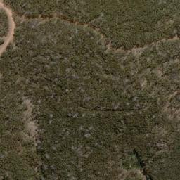 Satellite imagery of Brumby Hill, AU