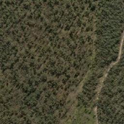 Satellite imagery of Black Mountain, AU