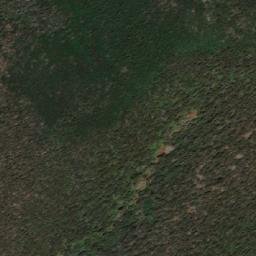 Satellite imagery of Mount Whittakers, AU