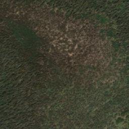 Satellite imagery of Mount Whittakers, AU