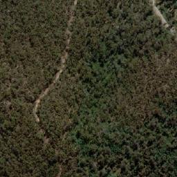 Satellite imagery of Pipeclay Gap, AU