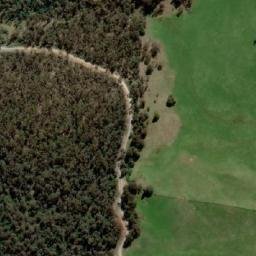 Satellite imagery of Pipeclay Gap, AU