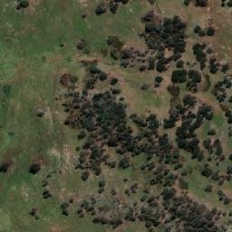 Satellite imagery of Round Hill, AU