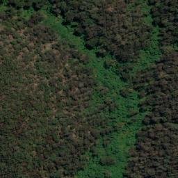 Satellite imagery of Mount Robinson, AU