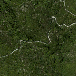Satellite imagery of Beacon Point, NZ