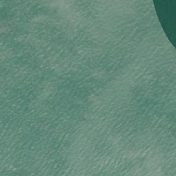 Satellite imagery of Lady Bell Point, NZ