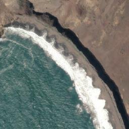Satellite imagery of Morro Dolores, CL
