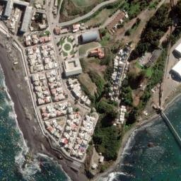Satellite imagery of Punta Puchoco, CL