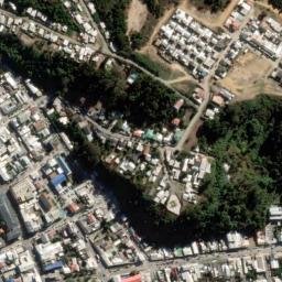 Satellite imagery of Coronel Clock Tower, CL