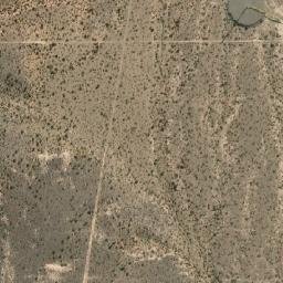 Satellite imagery of Chihuido de la Salina, AR