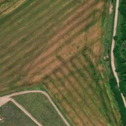 Satellite imagery of Cerro Siempre Amigos, AR