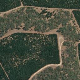 Satellite imagery of Mount Benson, AU