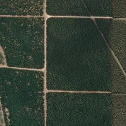 Satellite imagery of Mount Benson, AU