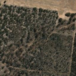 Satellite imagery of Mount Talbot, AU