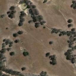 Satellite imagery of West Miners No. 2 Mine, AU