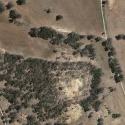 Satellite imagery of West Miners No. 2 Mine, AU